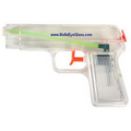 6" Crystal Water Gun